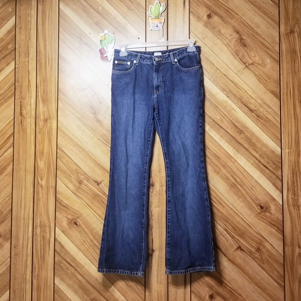 CALVIN KLEIN Vintage Bootcut Flare Jeans